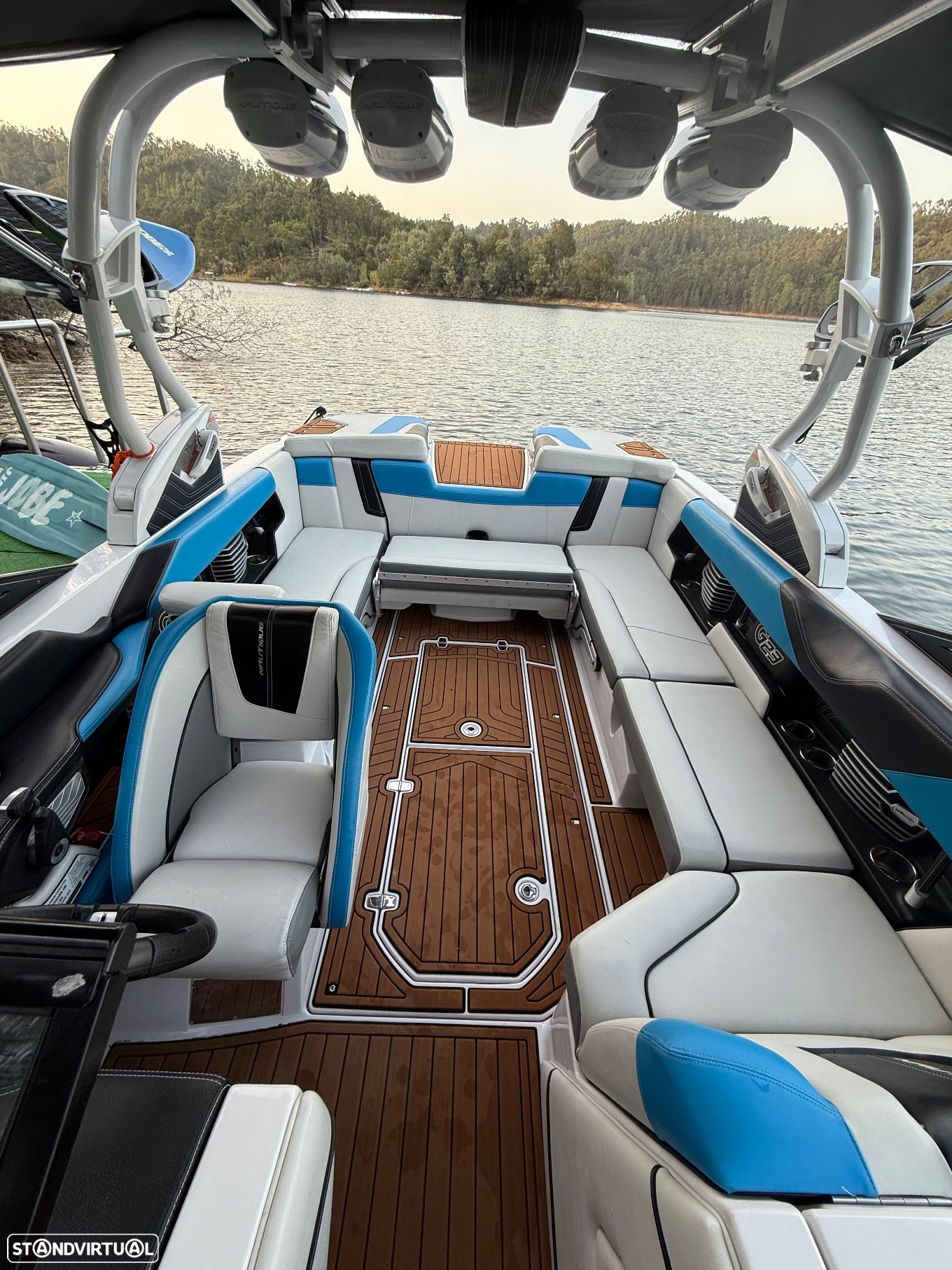 Nautique G23 SUPER AIR Nautique - 19