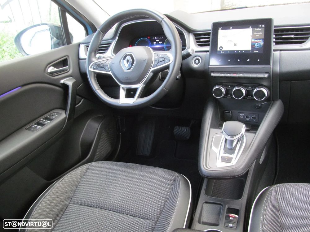 Renault Captur 1.6 E-Tech Plug-In Intens - 16