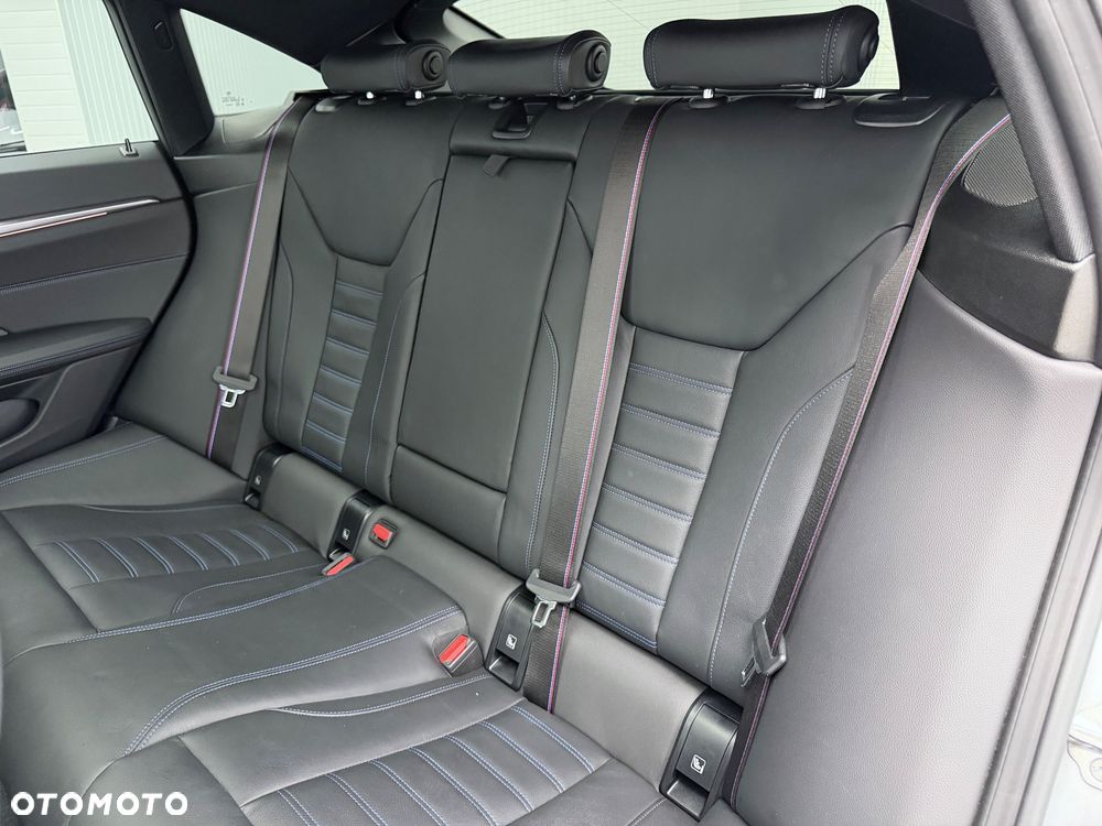 BMW Seria 4 420d xDrive M Sport sport - 35