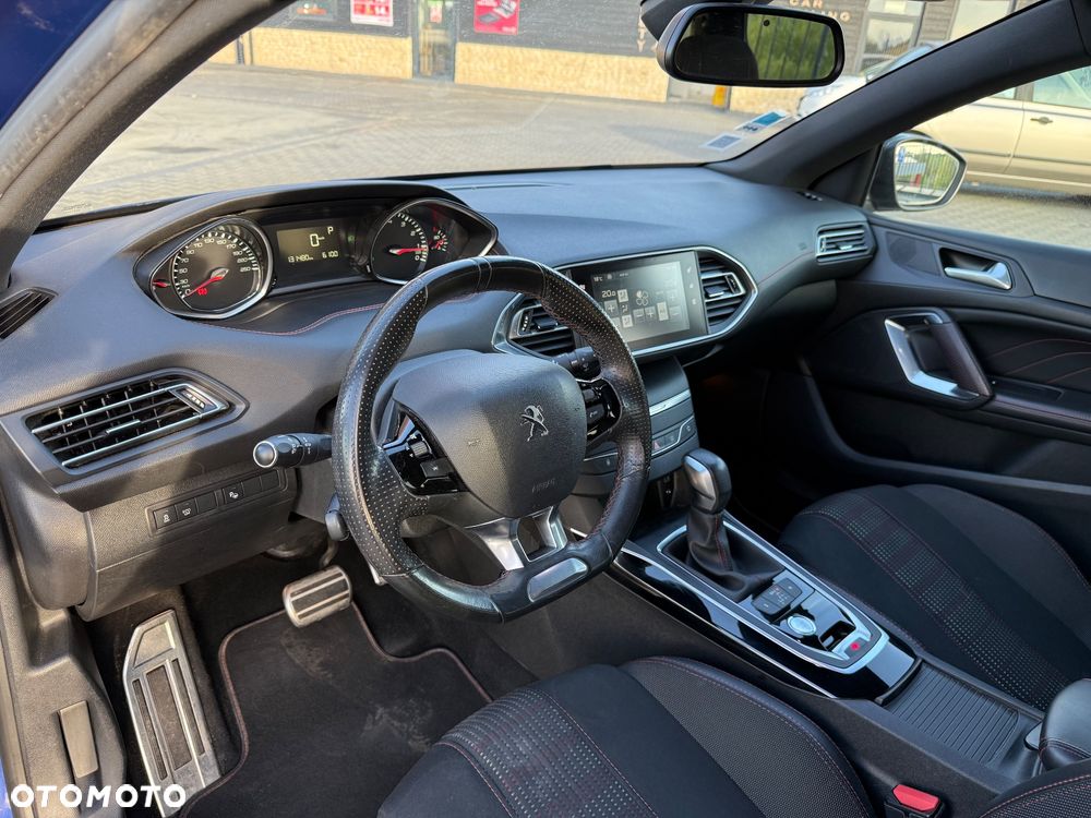 Peugeot 308 PureTech 130 EAT6 Stop & Start GT-Line Edition - 10