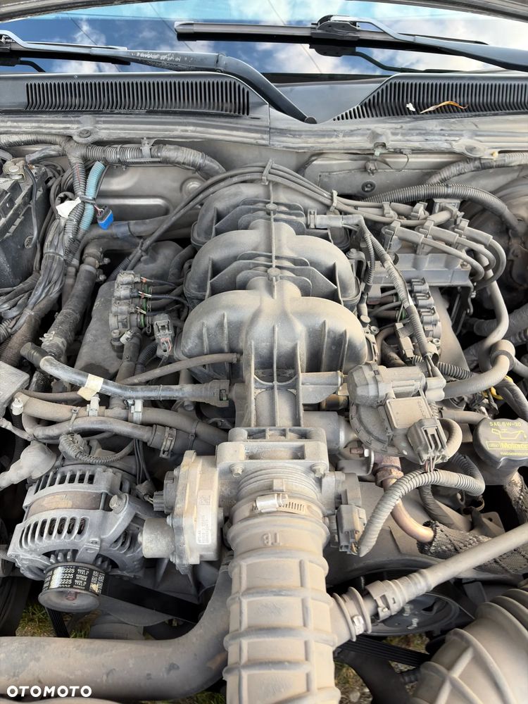 Ford Mustang 4.0 V6 - 21