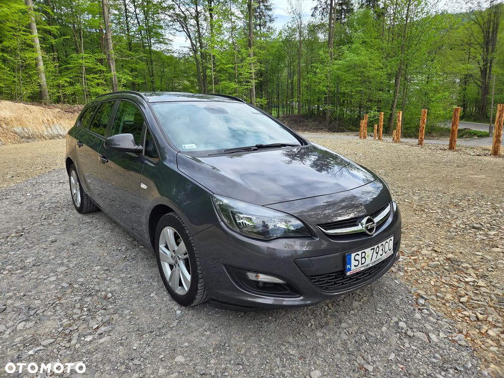 Opel Astra 1.4 Turbo ecoFLEX Start/Stop ENERGY - 4