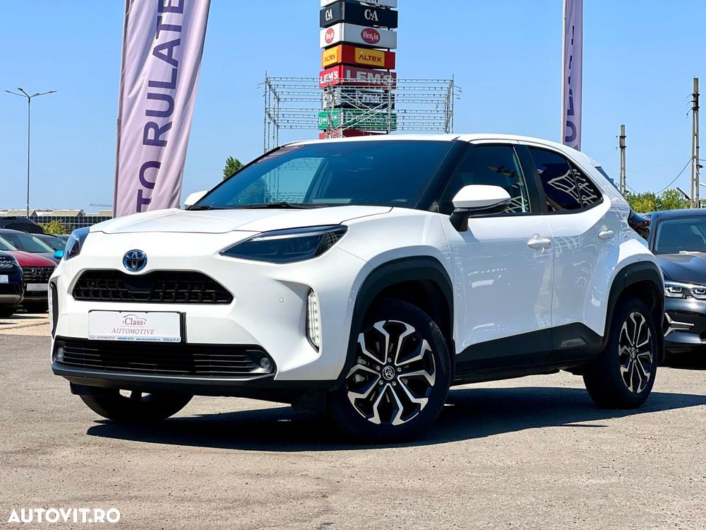 Toyota Yaris Cross - 5