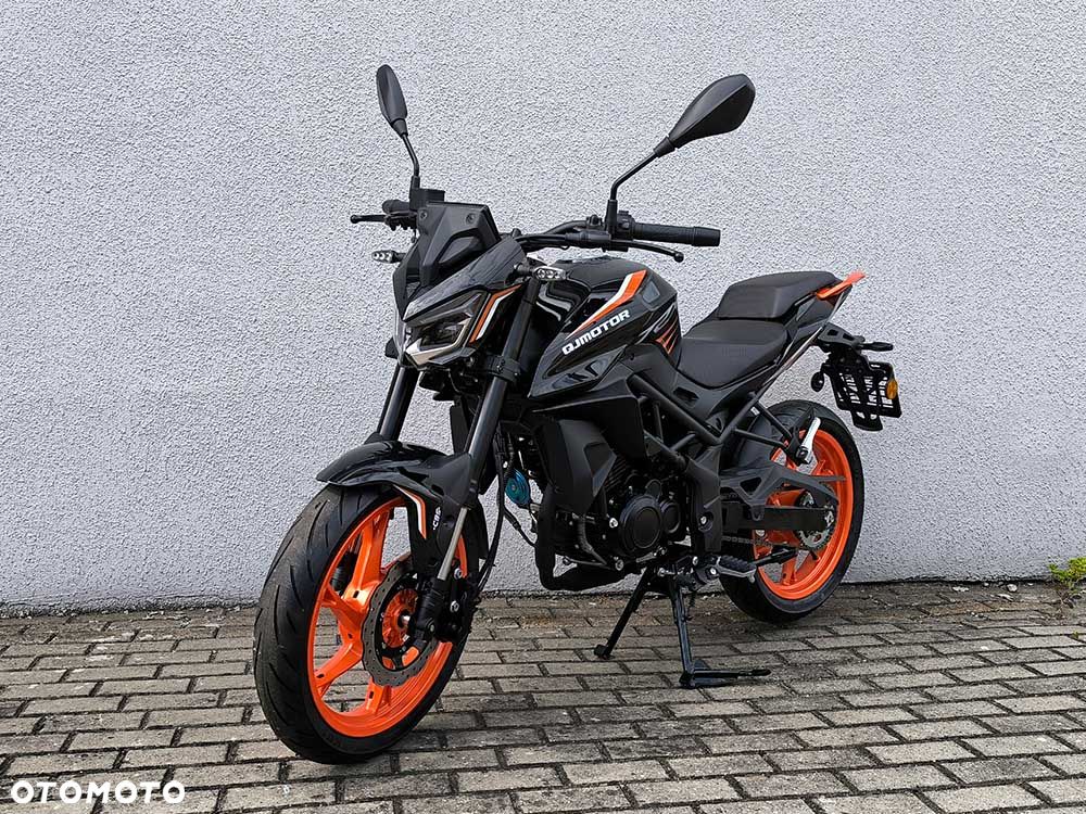 QJMOTOR TRX 125 - 15
