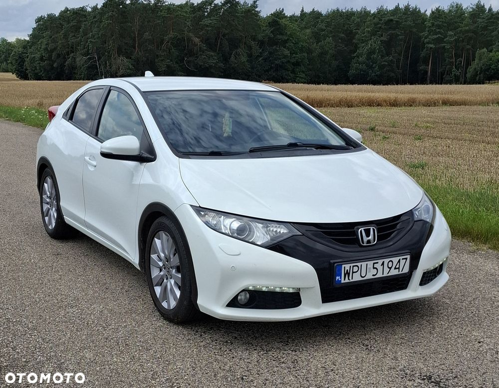 Honda Civic - 2