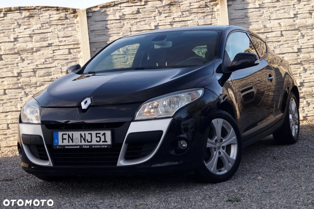Renault Megane 1.6 16V Sport Way - 1