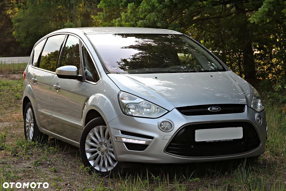 Ford S-Max 2.0 TDCi DPF Champions Edition - 4