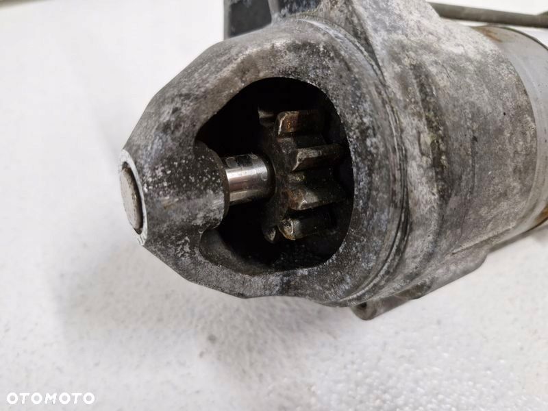 toyota yaris 3 iii auris 2 ii 1.4 d4d rozrusznik 28100-33120 428000-6070 - 6