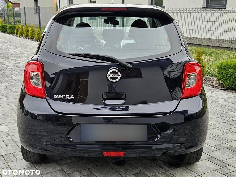 Nissan Micra 1.2 Tekna - 9