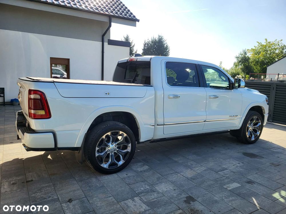 RAM 1500 5.7 Crew Cab Limited - 4