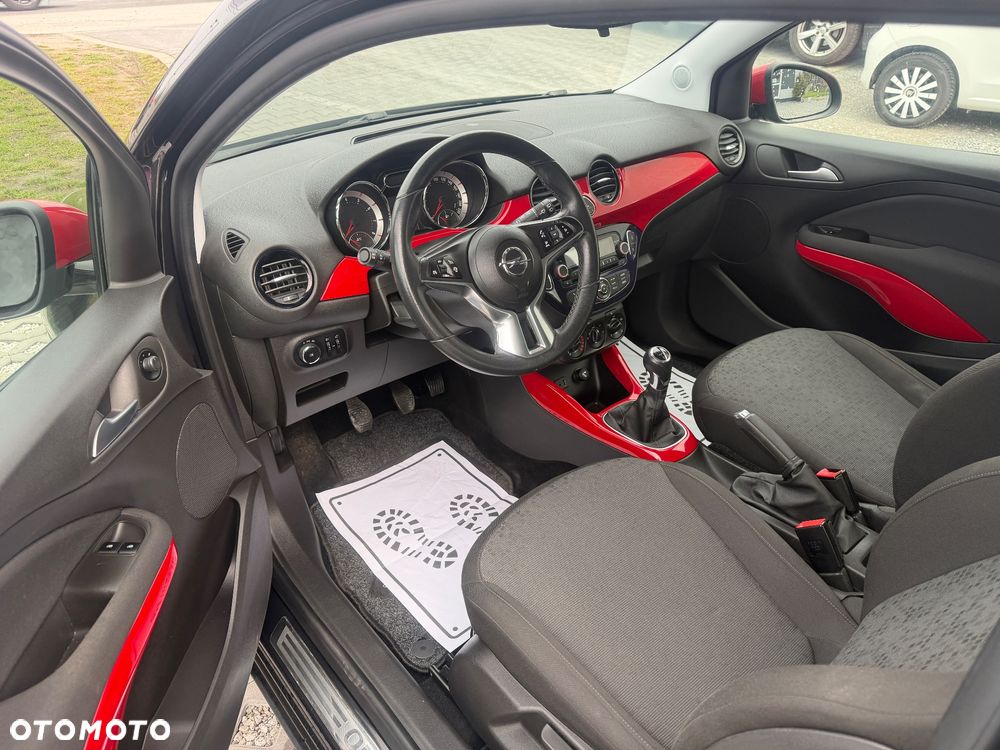 Opel Adam 1.4 Black Link - 21