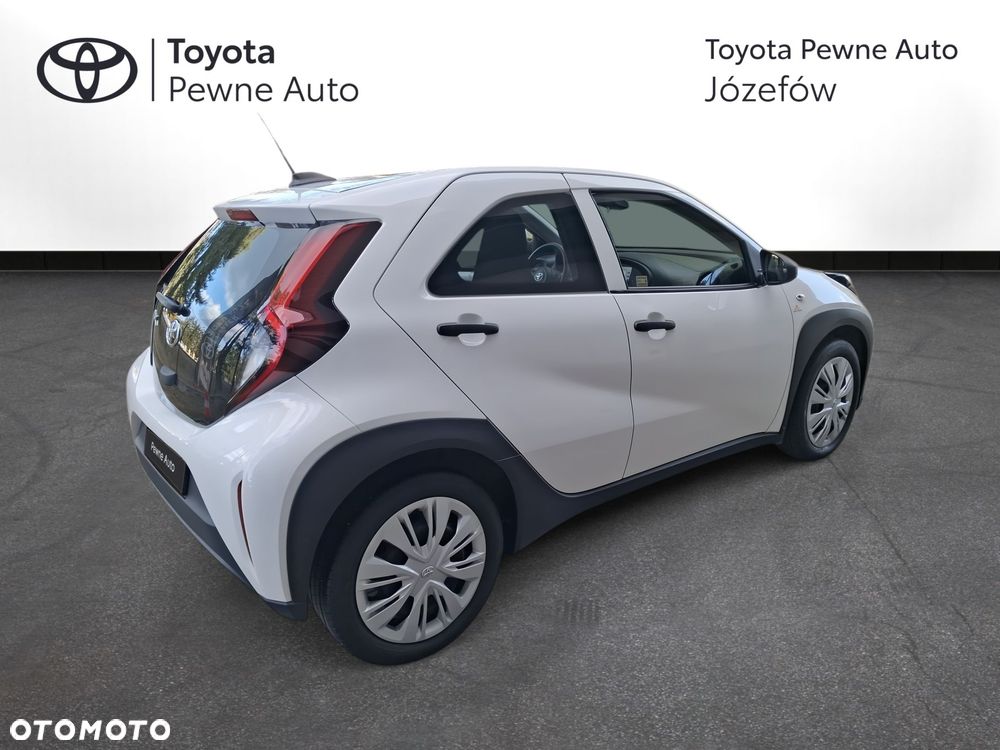 Toyota Aygo X - 4