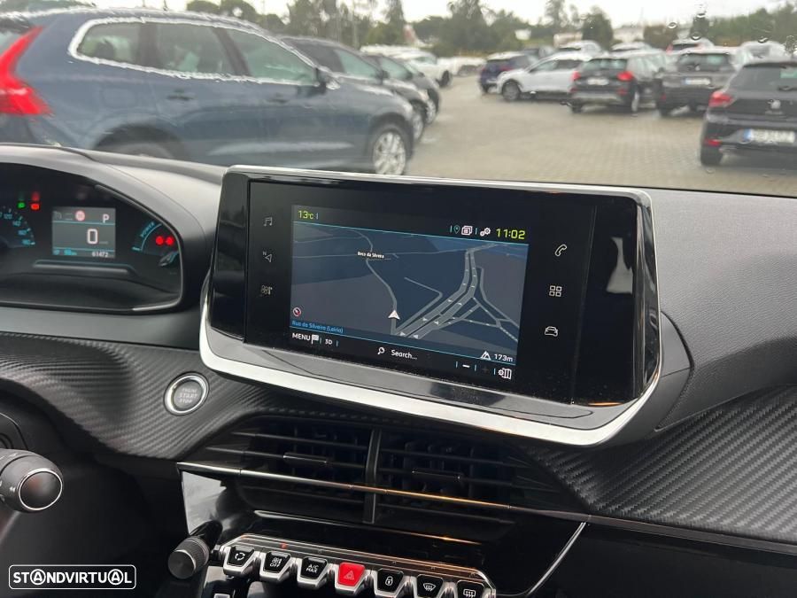 Peugeot e-208 50 kWh Active - 10