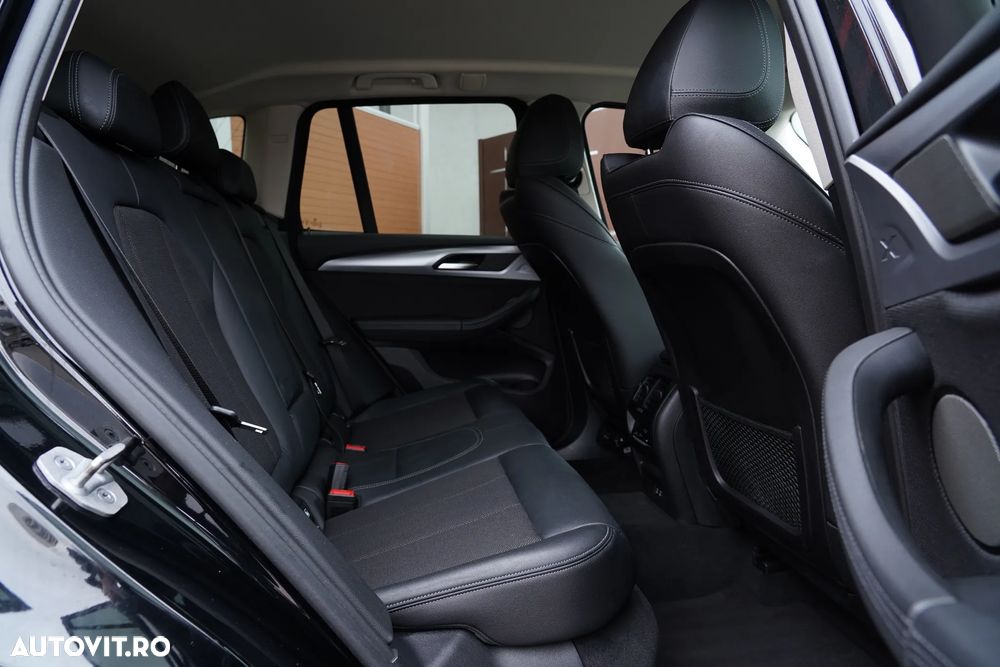 BMW X3 xDrive30e Aut. Luxury Line - 10