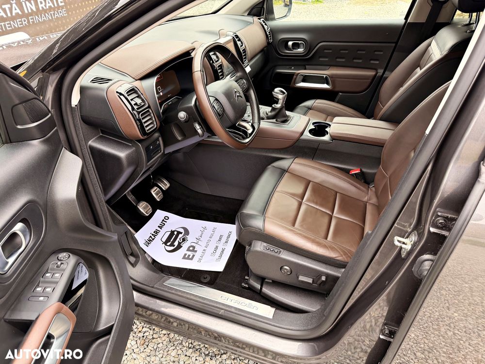 Citroën C5 Aircross - 21