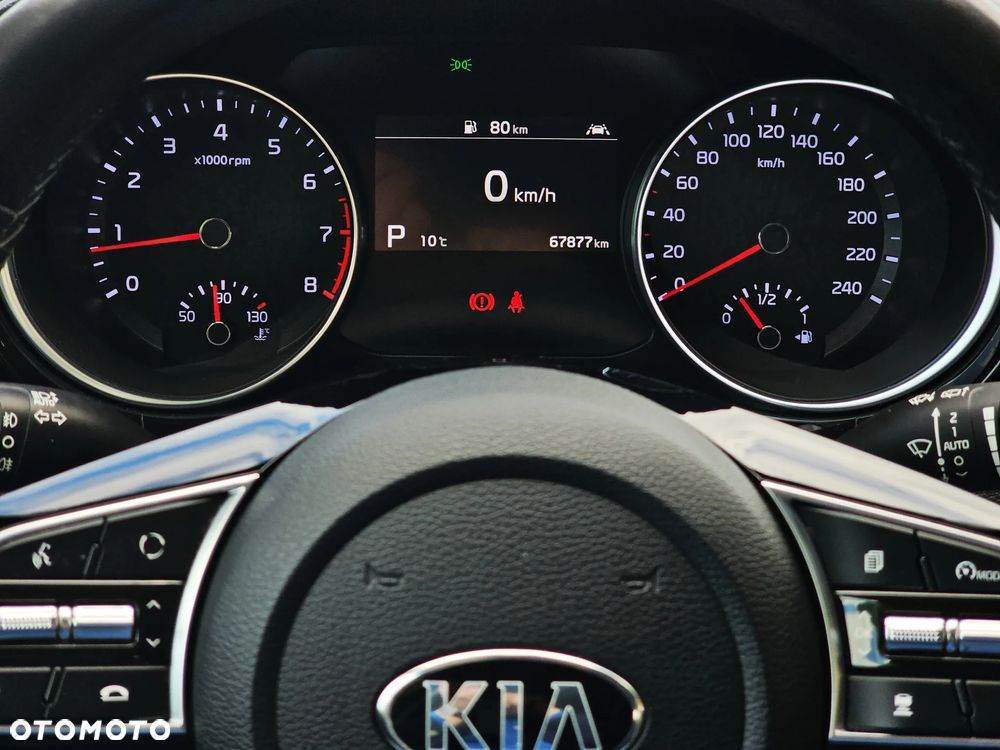 Kia XCeed 1.4 T-GDI L DCT - 20
