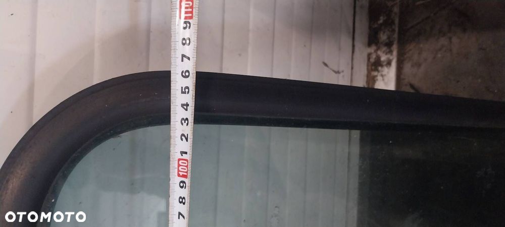 SZYBA DRZWI PRZESUWNYCH PRAWYCH PEUGEOT BOXER I LIFT MAZOWSZE 105X62 - 2