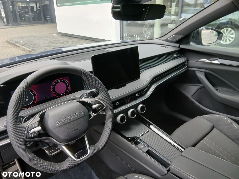 Skoda Superb 2.0 TSI Sportline DSG - 11