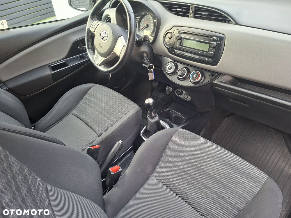 Toyota Yaris 1.0 Active - 7