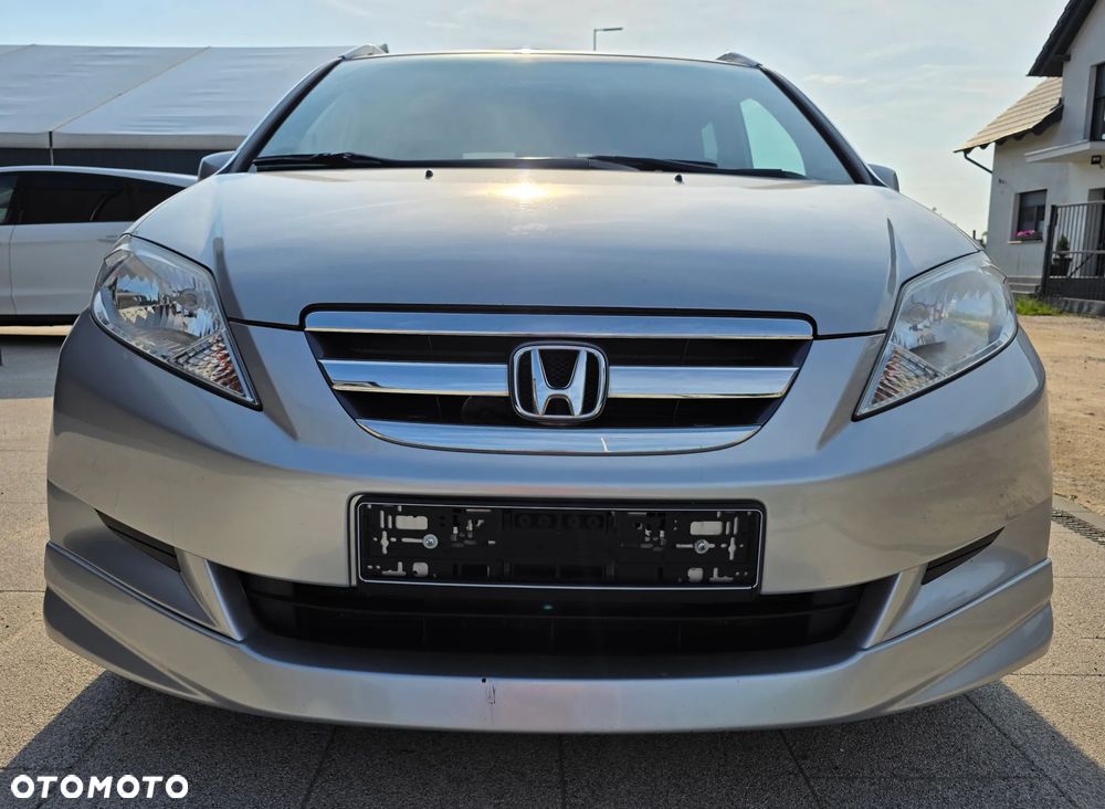 Honda FR-V 2.0 Comfort - 3