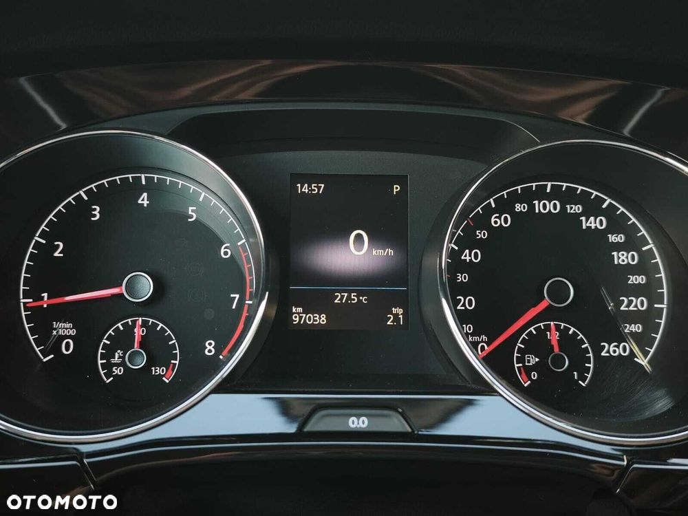 Volkswagen Touran 1.5 TSI EVO Highline DSG - 27