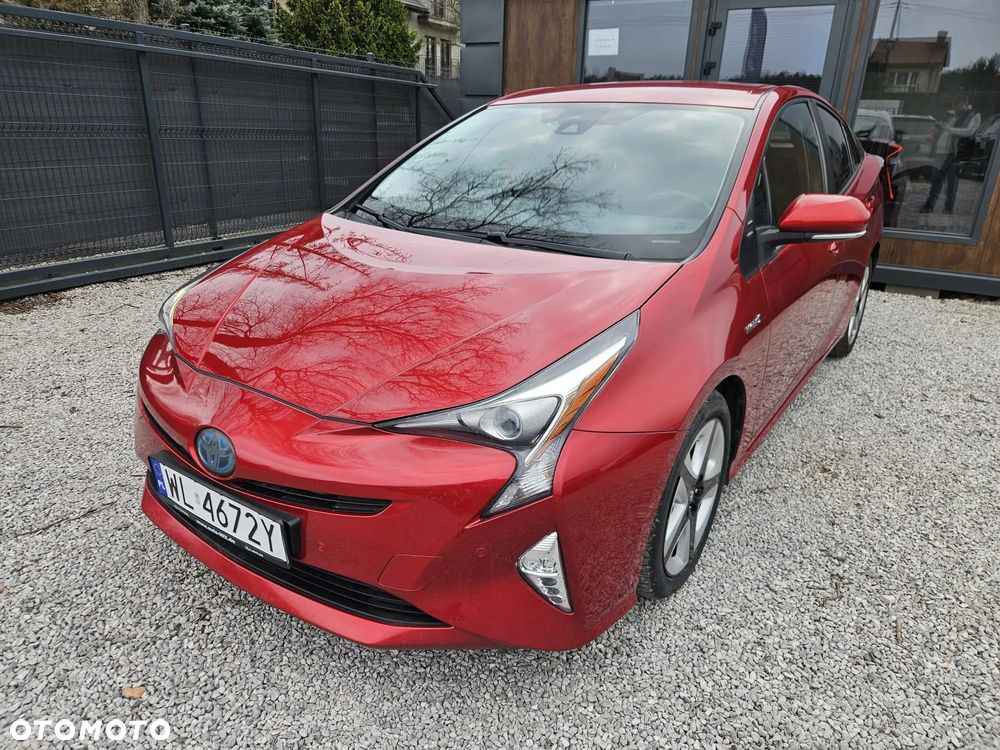 Toyota Prius Hybrid Comfort - 1