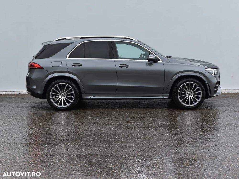 Mercedes-Benz GLE 350 4MATIC - 9