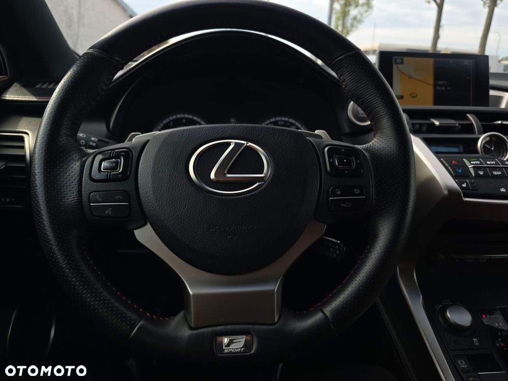 Lexus NX 200t F Sport AWD - 21