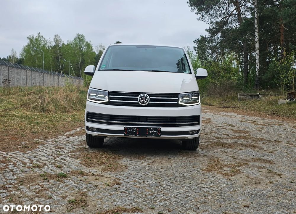 Volkswagen Caravelle 2.0 TDI L2 Trendline DSG - 8