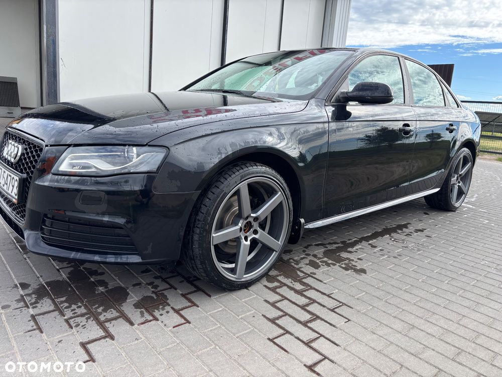 Audi A4 Limousine 1.8 TFSI Limited Edition - 9