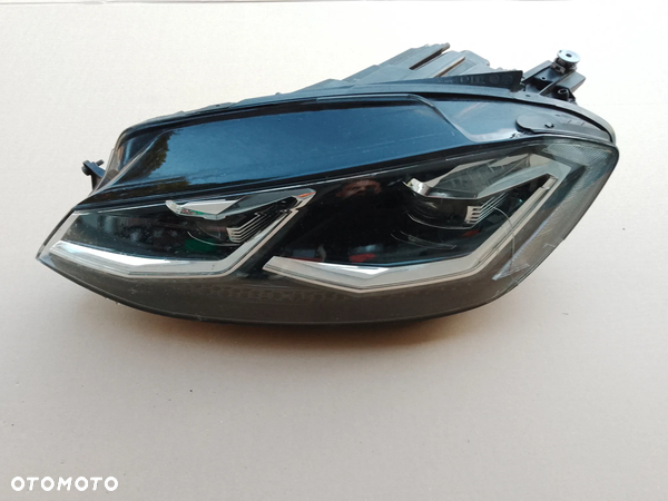 LAMPA PRZÓD LEWA VW GOLF VII LIFT FULL LEDLAMPA PRZÓD LEWA VW GOLF VII LIFT FULL LED 5G1941081