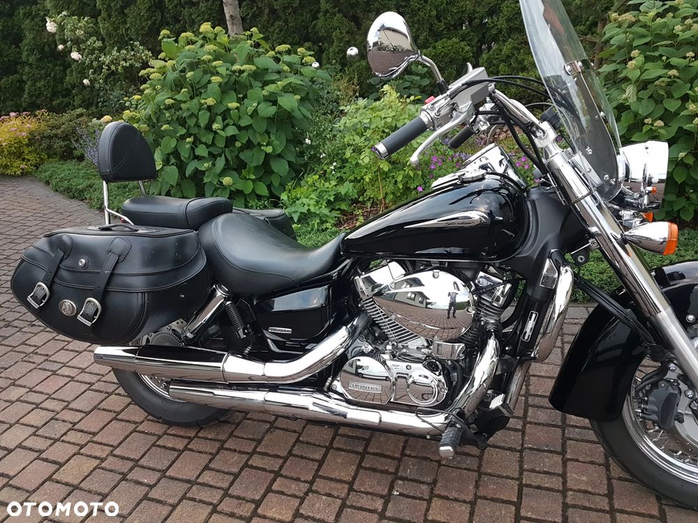 Honda Shadow - 2