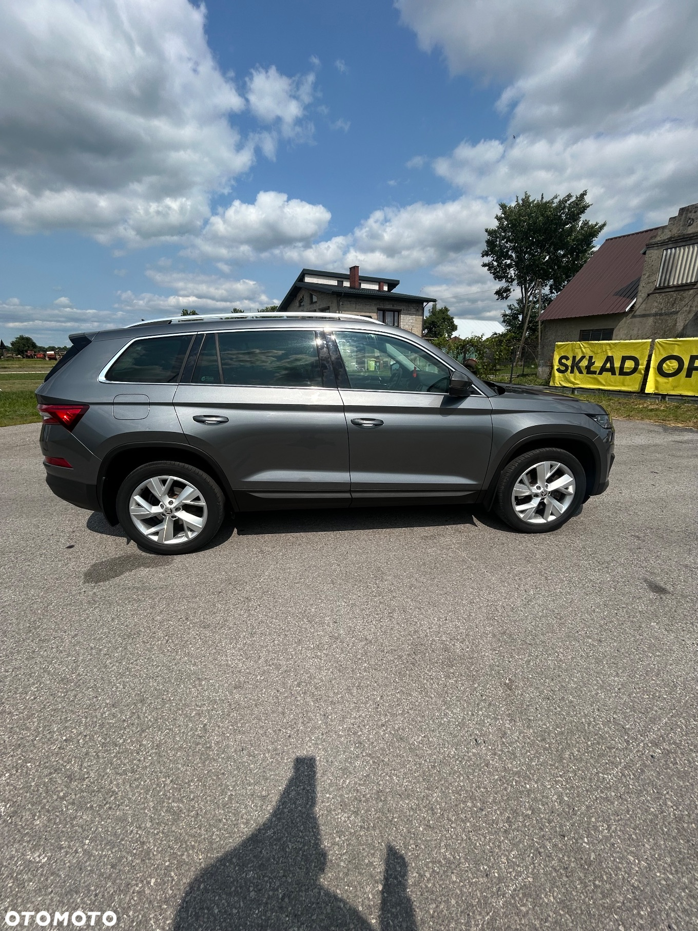 Skoda Kodiaq 2.0 TDI 4x4 Style DSG - 8
