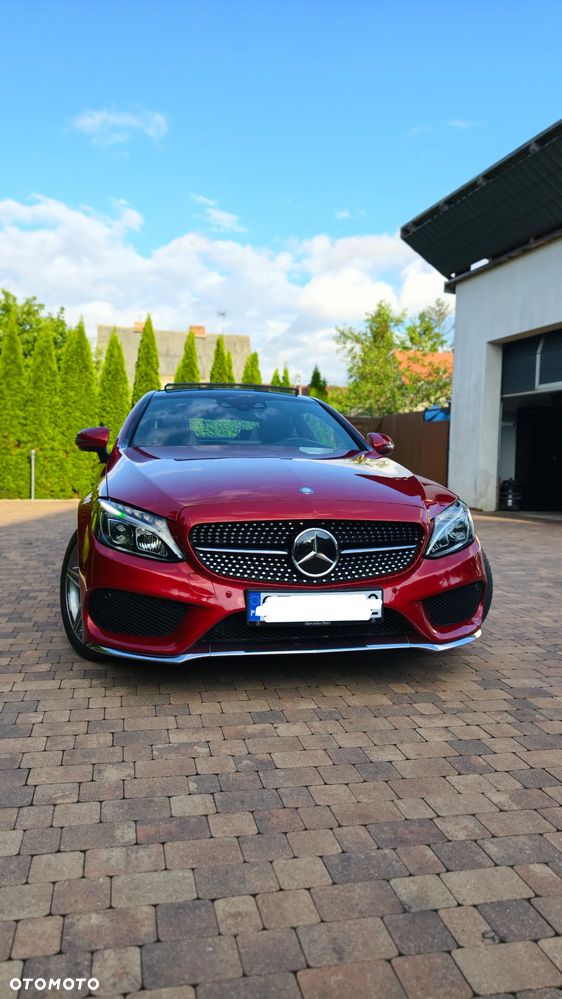 Mercedes-Benz Klasa C - 33