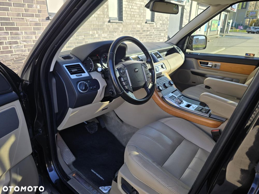 Land Rover Range Rover Sport S 3.0SD V6 HSE - 18