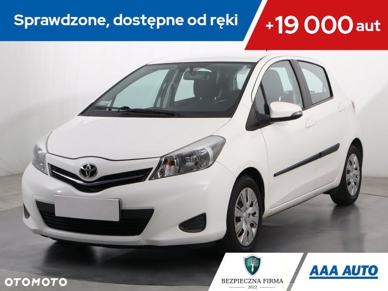 Toyota Yaris - 1