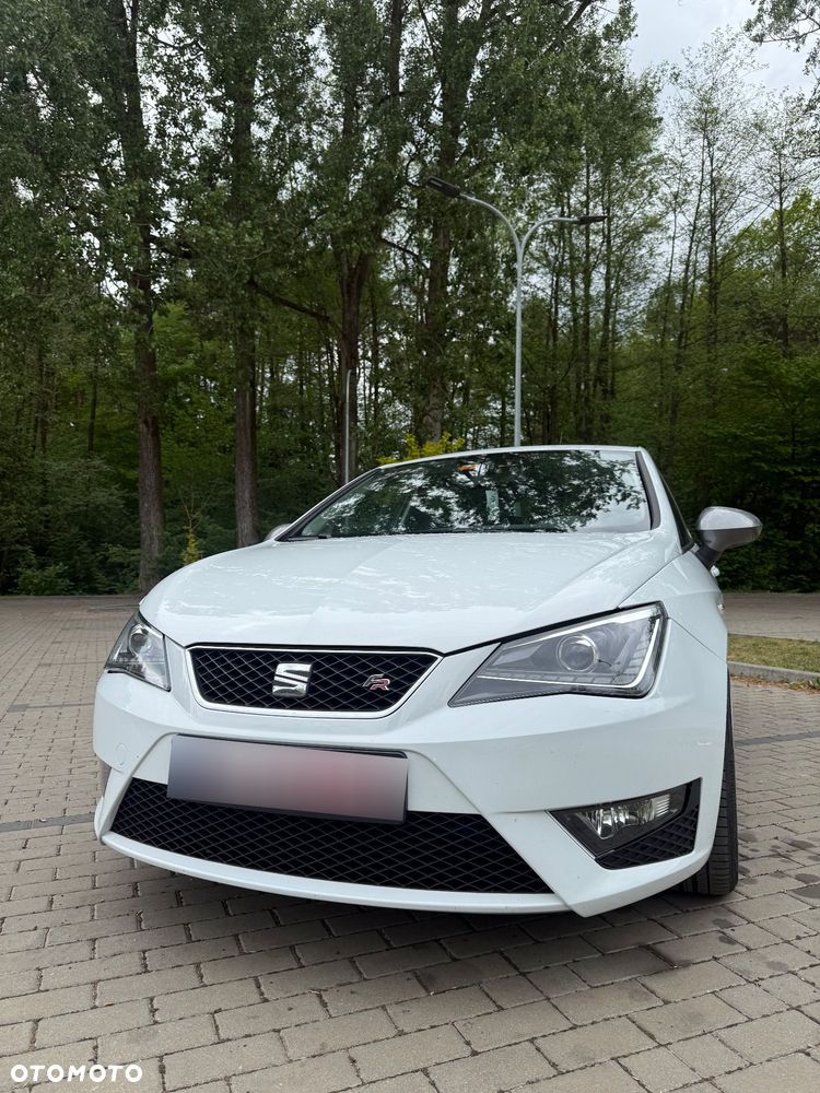 Seat Ibiza 1.4 TSI ACT FR - 11