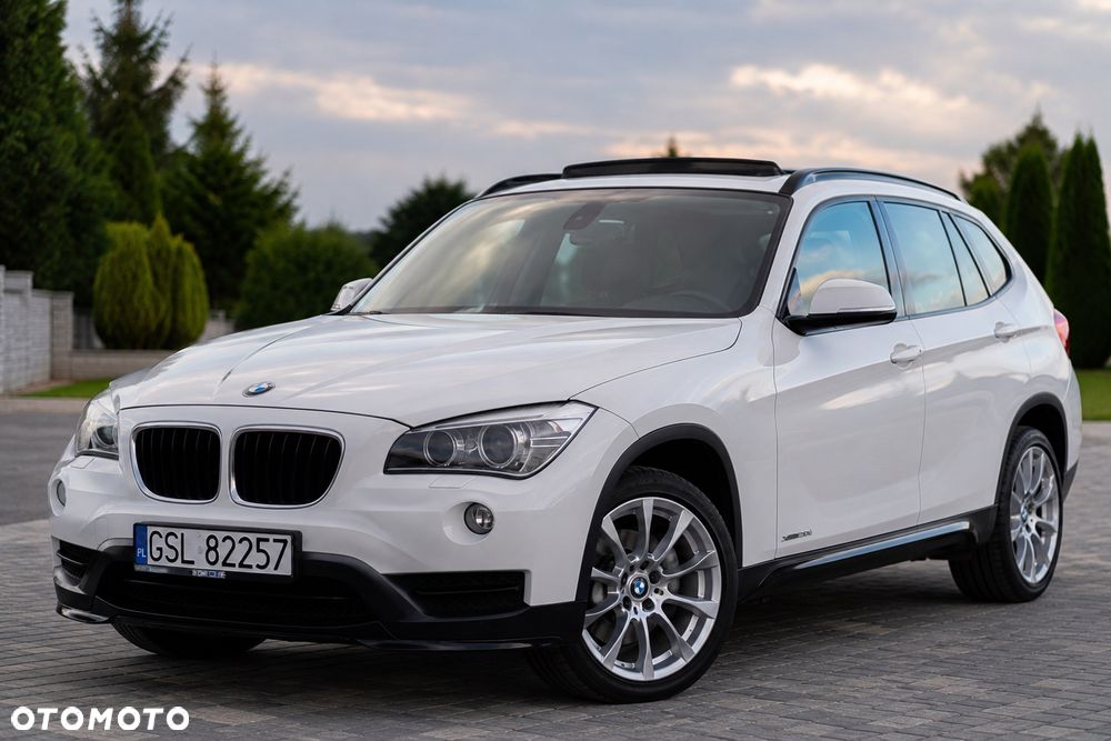 BMW X1 xDrive18d - 6