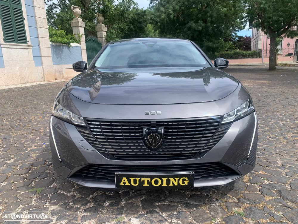 Peugeot 308 SW 1.6 Hybrid Allure Pack e-EAT8 - 4