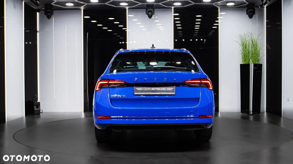 Skoda Octavia 2.0 TDI Ambition DSG - 7