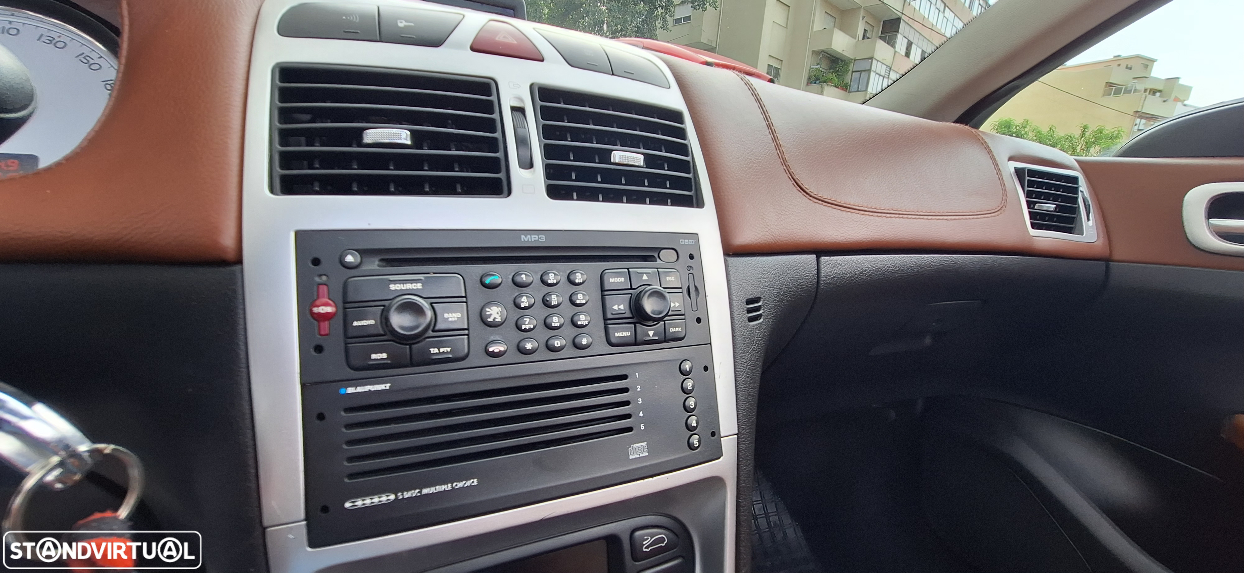 Peugeot 307 CC 1.6 Dynamique - 27
