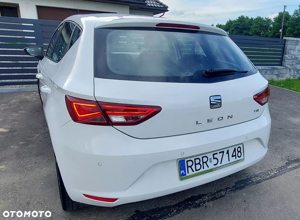 Seat Leon 1.4 TSI Start&Stop Style - 20