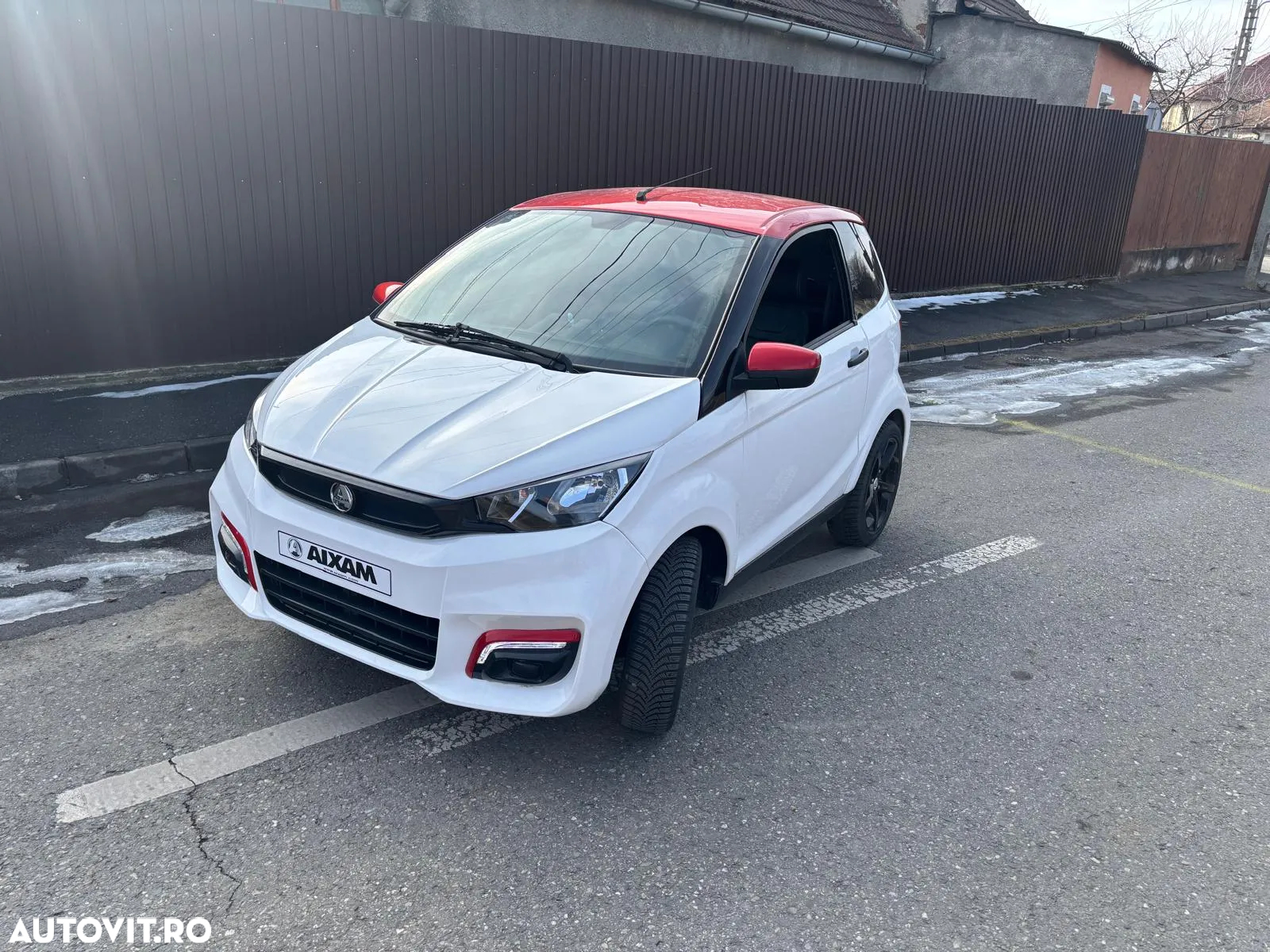 Aixam City - 5