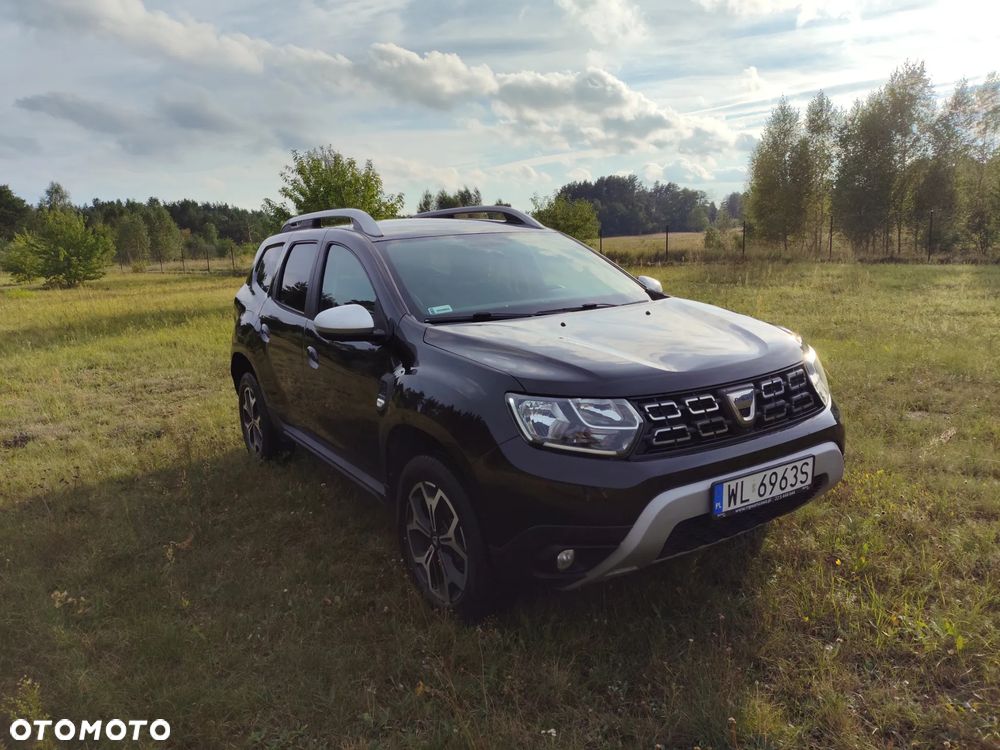 Dacia Duster 1.6 SCe Ambiance S&S - 1