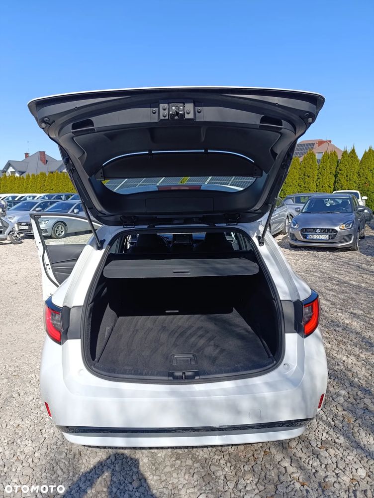 Toyota Corolla 1.8 Hybrid Comfort - 21