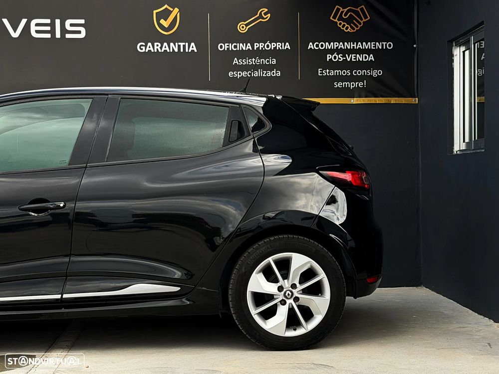 Renault Clio 1.5 dCi GT Line - 10