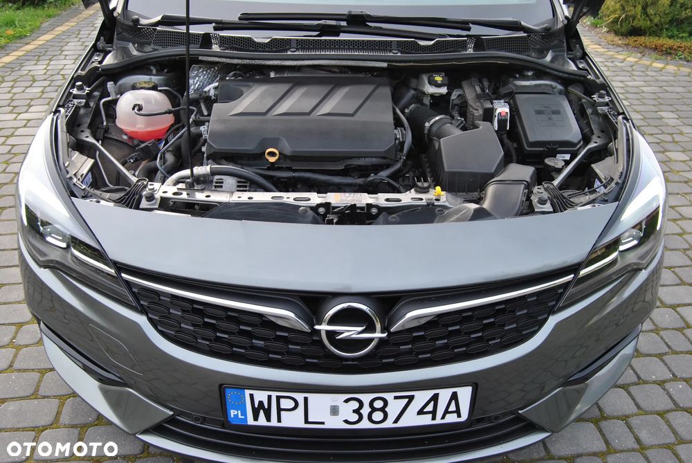 Opel Astra 1.5 D Start/Stop Sports Tourer Edition - 6