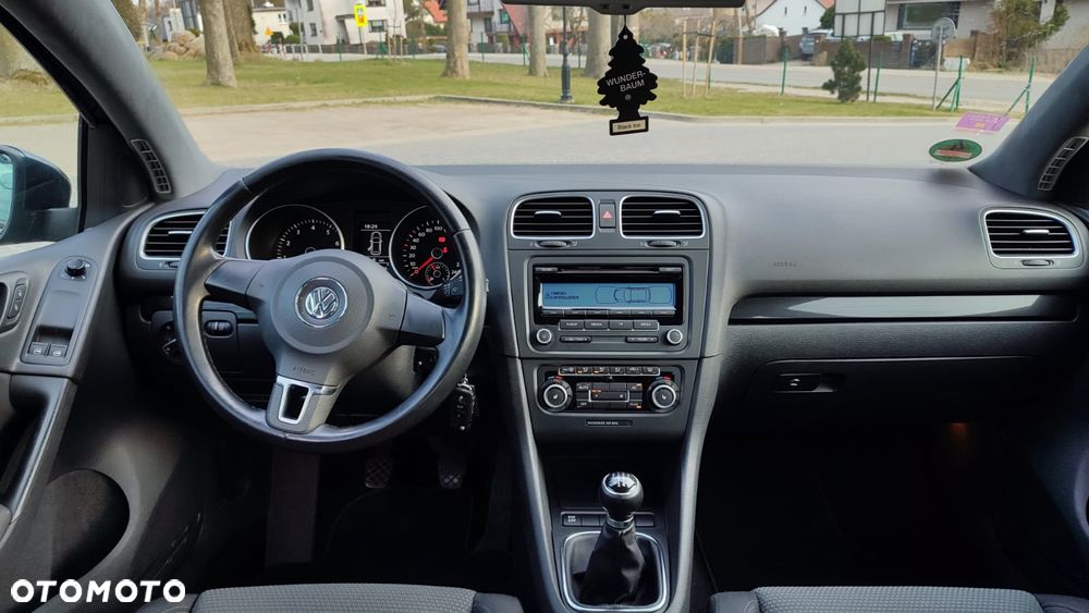 Volkswagen Golf 1.4 TSI Comfortline Optimum - 16