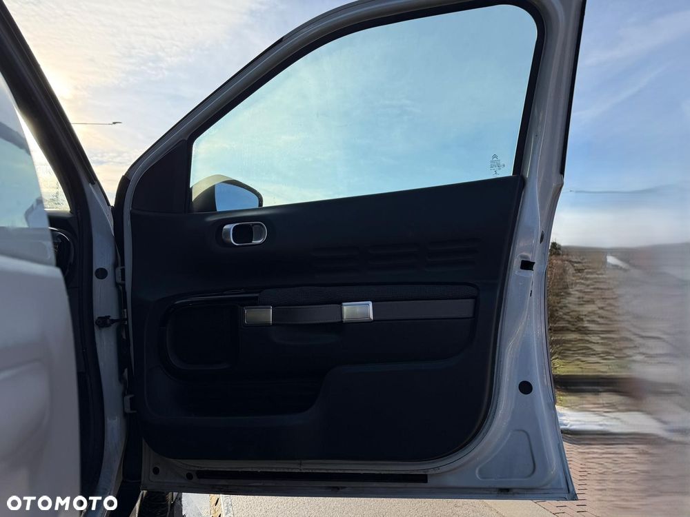 Drzwi Citroen C4 Cactus prawe przednie przód EFC EFCD - 3