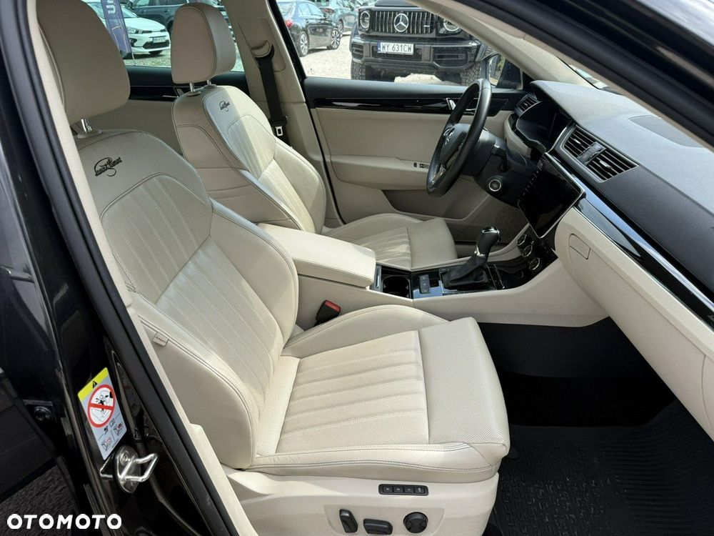 Skoda Superb - 17